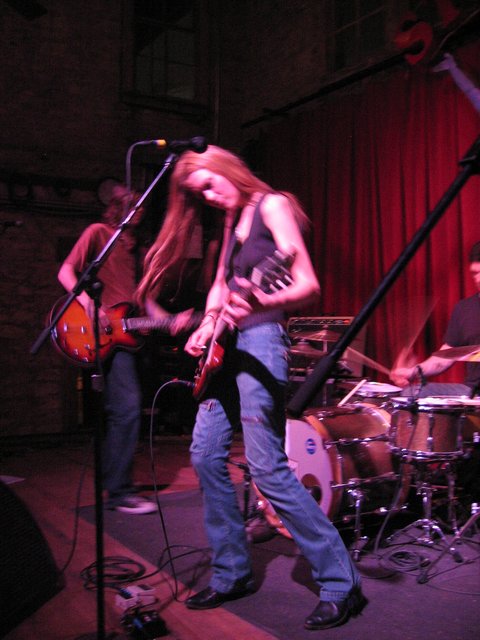 Joe Keefe, Juliana Hatfield