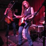 Joe Keefe, Juliana Hatfield, Pete Caldes