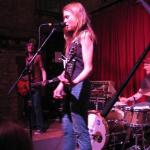 Joe Keefe, Juliana Hatfield, Pete Caldes