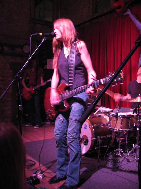 Juliana Hatfield