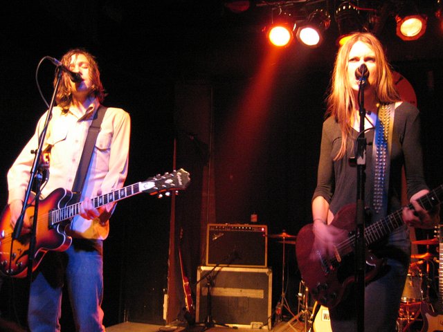 Joe Keefe, Juliana Hatfield