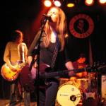 Joe Keefe, Juliana Hatfield, Pete Caldes, Ed Valauskas
