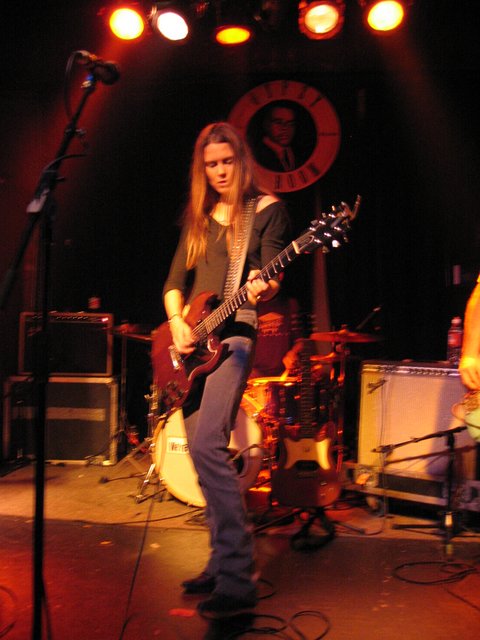 Juliana Hatfield