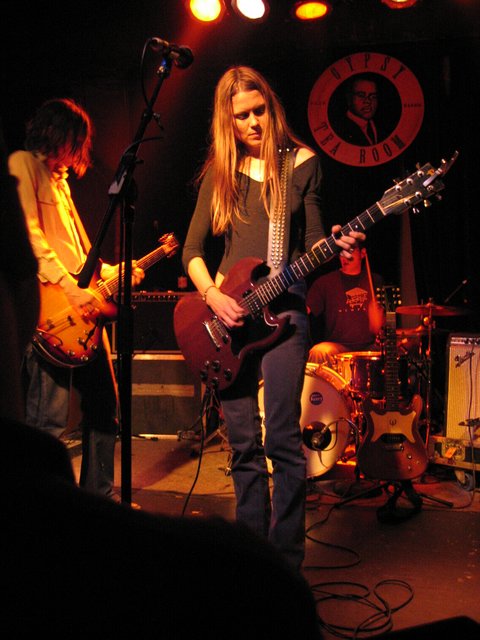 Joe Keefe, Juliana Hatfield