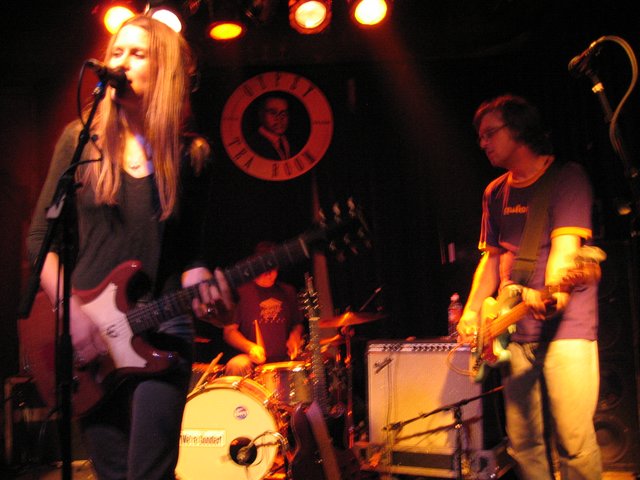 Juliana Hatfield, Ed Valauskas