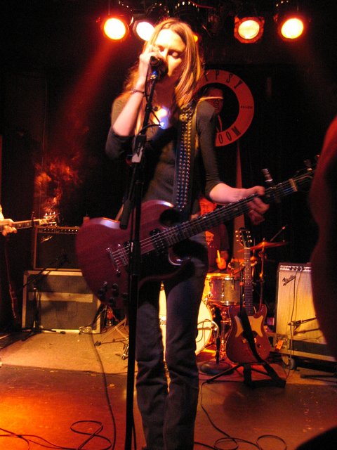 Juliana Hatfield