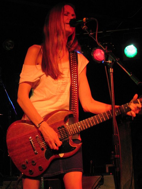 Juliana Hatfield