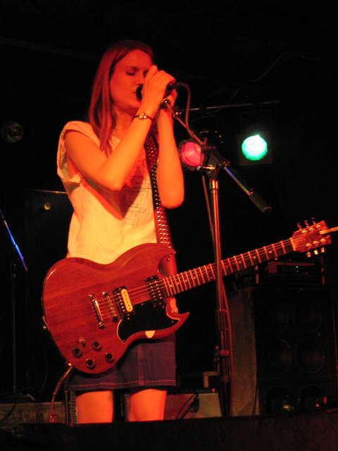 Juliana Hatfield