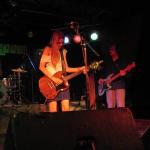 Joe Keefe, Pete Caldes, Juliana Hatfield, Ed Valauskas