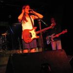 Joe Keefe, Pete Caldes, Juliana Hatfield, Ed Valauskas