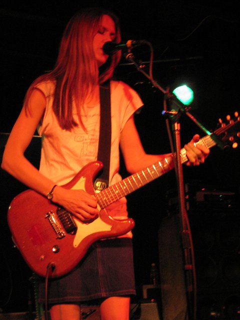 Juliana Hatfield