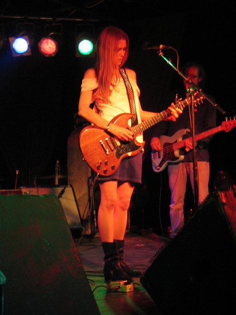 Juliana Hatfield