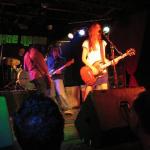 Pete Caldes, Alex Dezen, Ed Valauskas, Juliana Hatfield