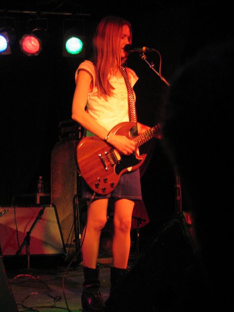 Juliana Hatfield