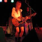 Juliana Hatfield, Ed Valauskas