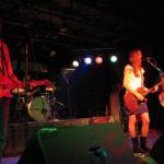 Joe Keefe, Pete Caldes, Juliana Hatfield, Ed Valauskas