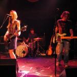 Juliana Hatfield, Pete Caldes, Ed Valauskas