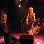 Joe Keefe, Juliana Hatfield, Pete Caldes