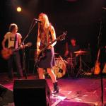 Joe Keefe, Juliana Hatfield, Pete Caldes, Ed Valauskas