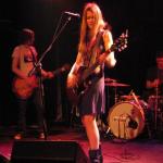 Joe Keefe, Juliana Hatfield, Pete Caldes