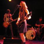 Joe Keefe, Juliana Hatfield, Pete Caldes