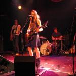 Joe Keefe, Juliana Hatfield, Pete Caldes, Ed Valauskas