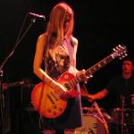 Juliana Hatfield, Pete Caldes