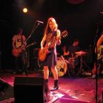 Joe Keefe, Juliana Hatfield, Pete Caldes, Ed Valauskas