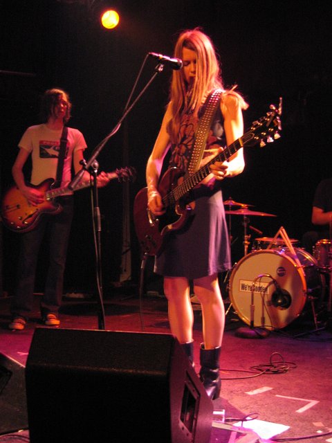 Joe Keefe, Juliana Hatfield