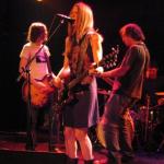 Joe Keefe, Juliana Hatfield, Ed Valauskas, Pete Caldes