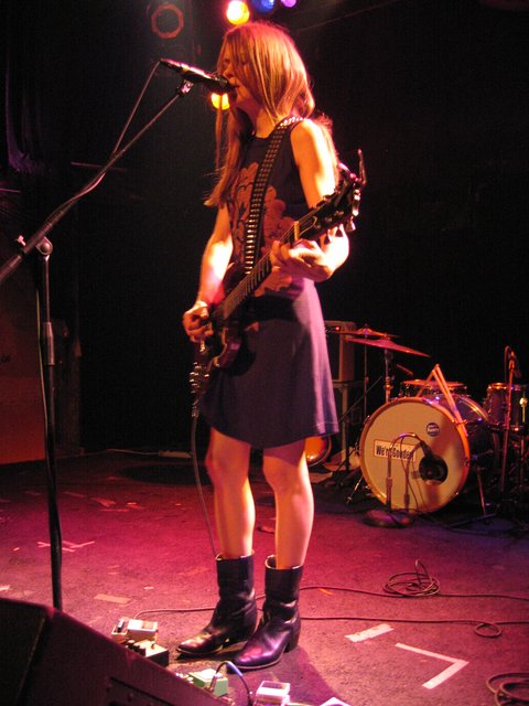 Juliana Hatfield