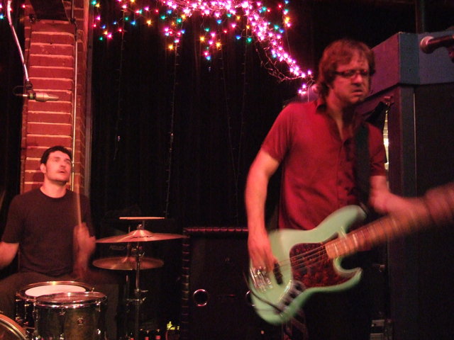 Pete Caldes, Ed Valauskas
