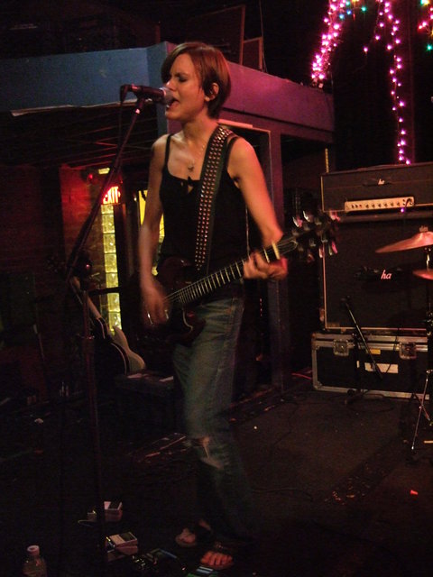 Juliana Hatfield