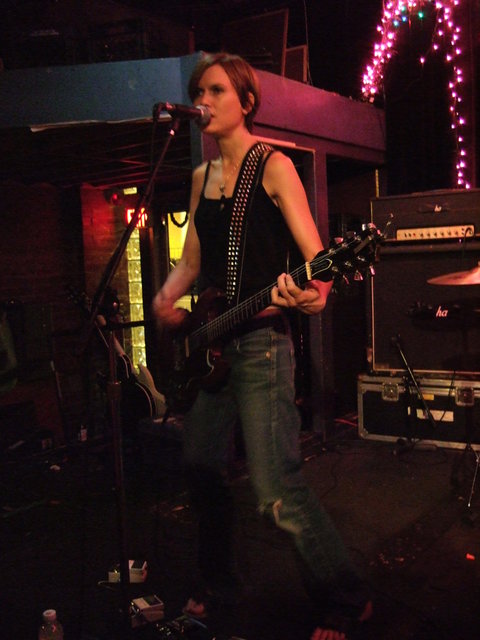 Juliana Hatfield