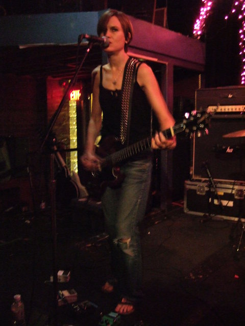 Juliana Hatfield
