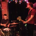 Pete Caldes, Ed Valauskas
