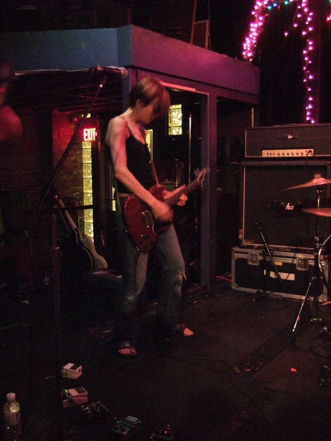 Juliana Hatfield