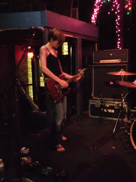 Juliana Hatfield