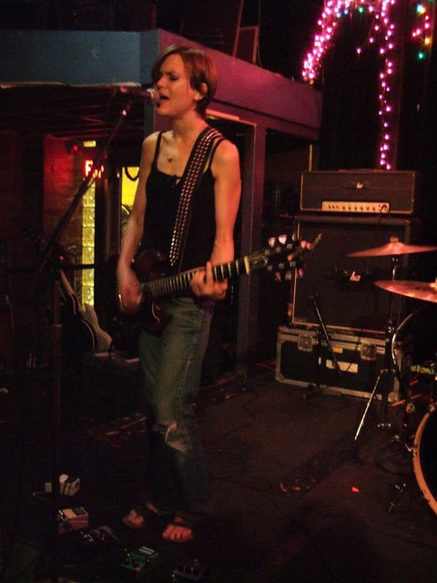 Juliana Hatfield