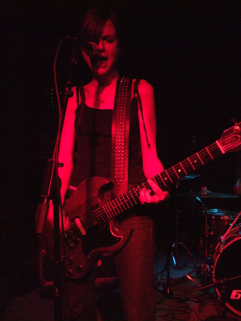 Juliana Hatfield