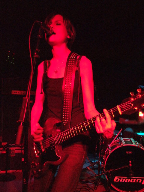 Juliana Hatfield