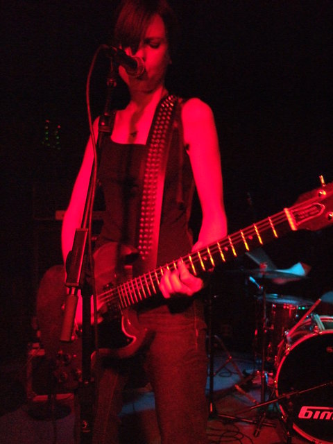 Juliana Hatfield