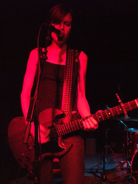 Juliana Hatfield