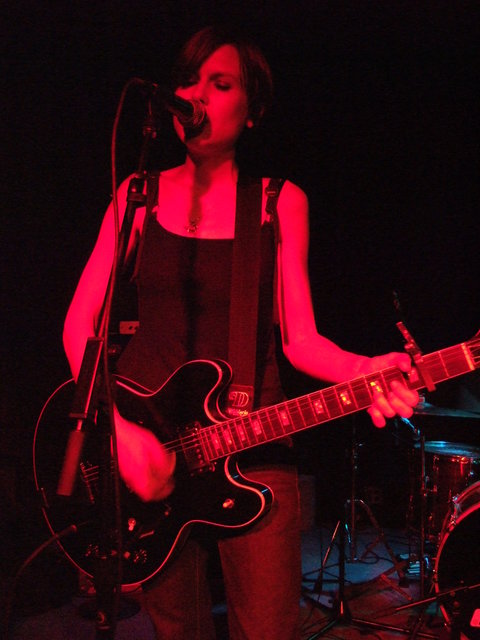 Juliana Hatfield