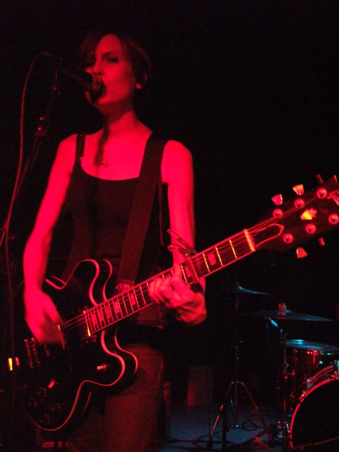Juliana Hatfield
