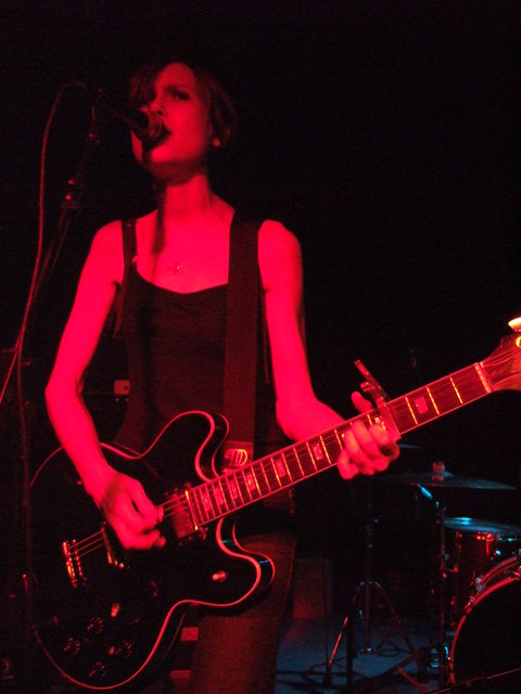 Juliana Hatfield