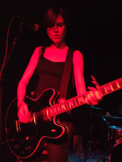 Juliana Hatfield