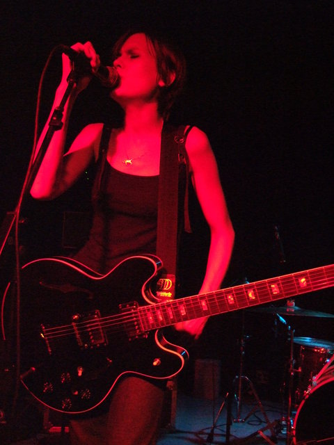 Juliana Hatfield