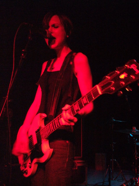 Juliana Hatfield