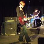 Juliana Hatfield, Pete Caldes